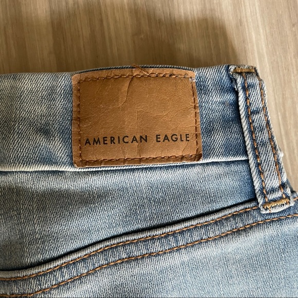 American Eagle Jean Shorts - Picture 3 of 5